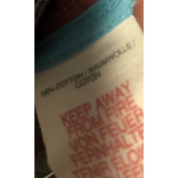 Mini Boden Size 4 Striped Pants And Belt - Picture 7 of 7